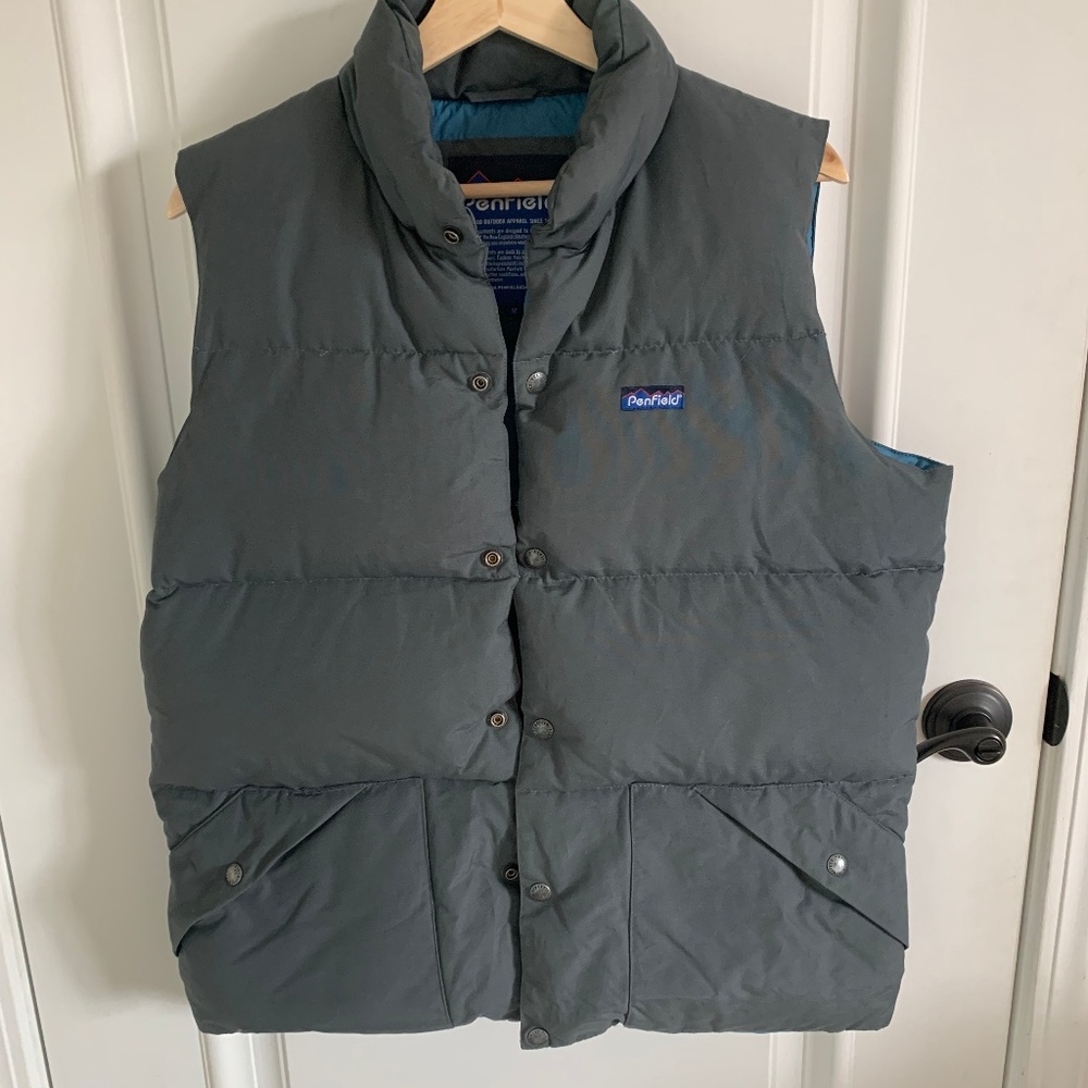 Vintage Penfield Puffer Vest